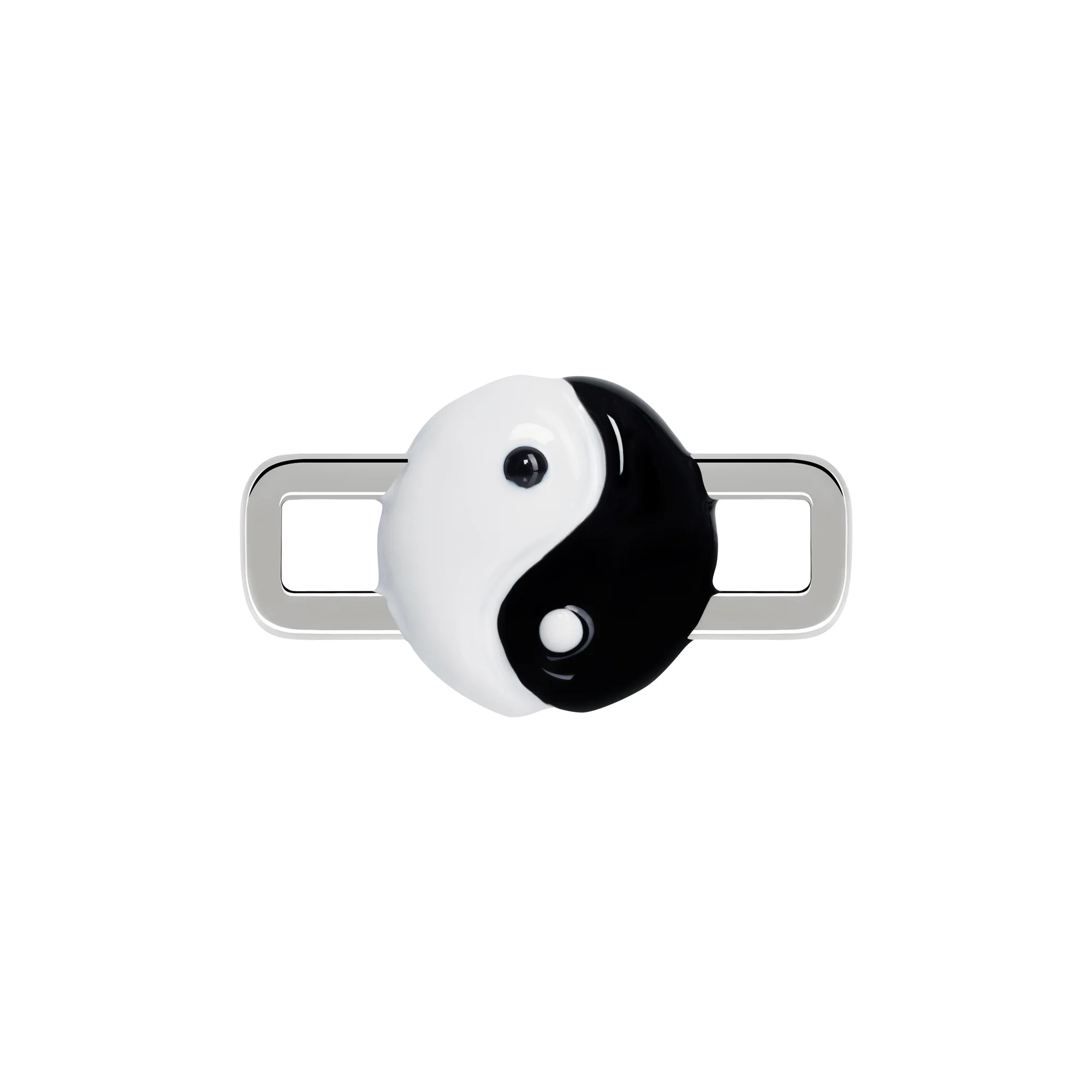 NEW - All Charms - Silver 1/2
